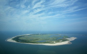 fisherman island map from Virginia Pilot