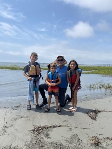 2023 Exploring the Beach