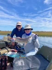 A nice redfish